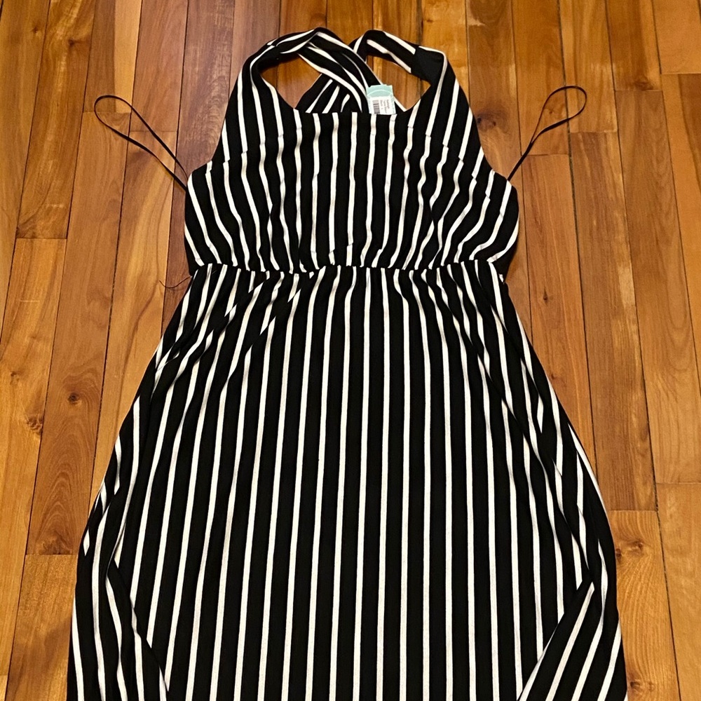 Kaileigh Tasha Maternity Knit Dress